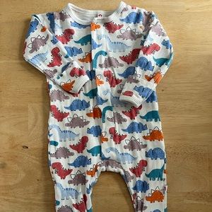 Magnetic Onesie
